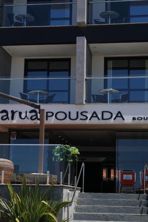 Arua Pousada Boutique Torres Dış mekan fotoğraf