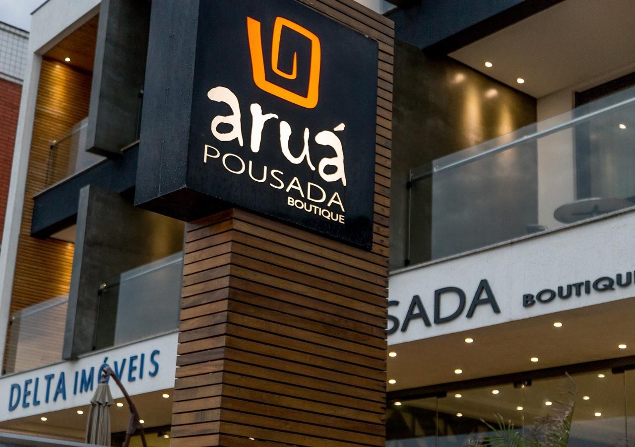 Arua Pousada Boutique Torres Dış mekan fotoğraf