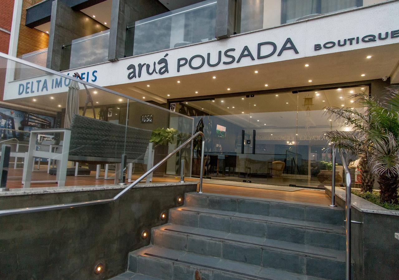 Arua Pousada Boutique Torres Dış mekan fotoğraf